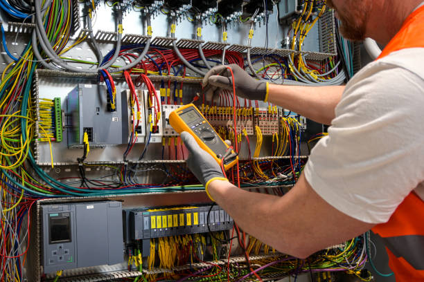 Best Industrial Electrical Services  in Albion, PA