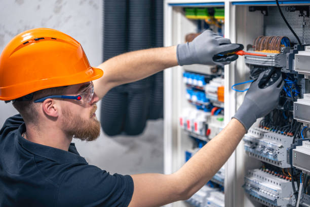 Best Licensed Electrician  in Albion, PA